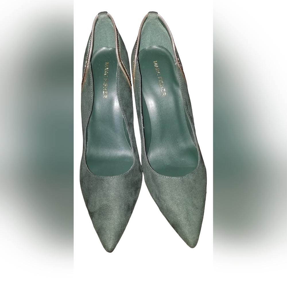 Marc Fisher Heels Size 9.5